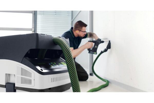 Aspirador profesional a batería CLEANTECCTMC MIDI I-Basic - Imagen 3