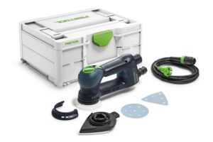 Lijadora excéntrica de engranaje ROTEXRO 90 DX FEQ-Plus
