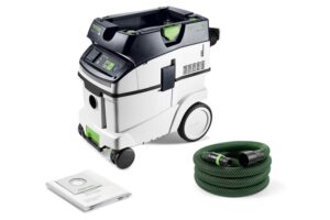 Aspirador profesional CLEANTECCTL 36 EI
