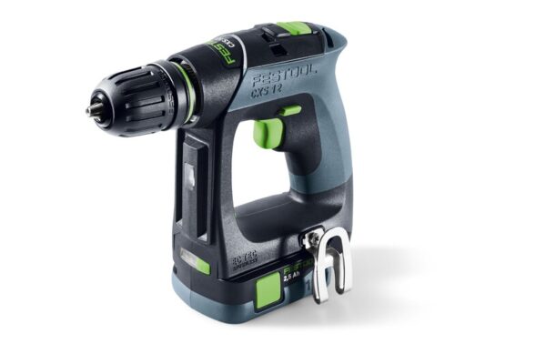 Taladro atornillador a batería CXS 12 2,5-Plus - Imagen 2