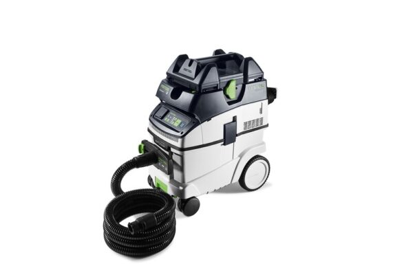 Aspirador profesional CLEANTECCTM 36 EI AC-PLANEX - Imagen 2
