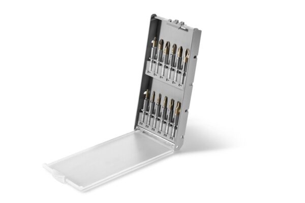 Estuche de puntas BKS SYS3 50mm CE