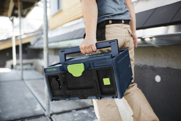 SYS-Power Station SYS-PST 1500 Li HP - Imagen 4
