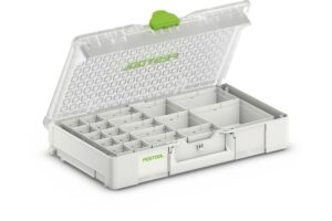 Systainer³ Organizer SYS3 ORG L 89 20x ESB