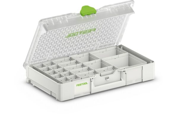 Systainer³ Organizer SYS3 ORG L 89 20x ESB