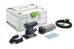 Lijadora orbital RTS 400 REQ-Plus