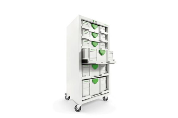 Systainer-Port SYS-PORT 1000/2 - Imagen 3