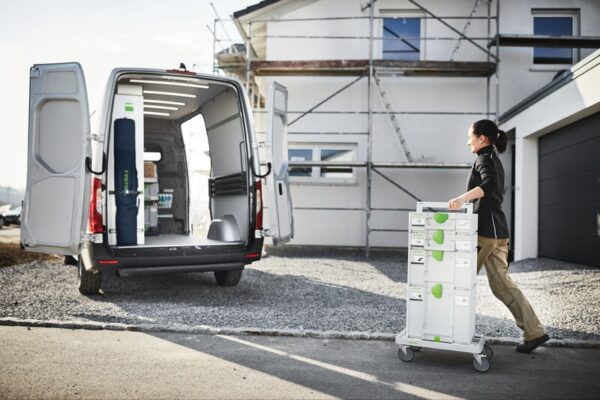 Plataforma móvil SYS-RB - Imagen 3