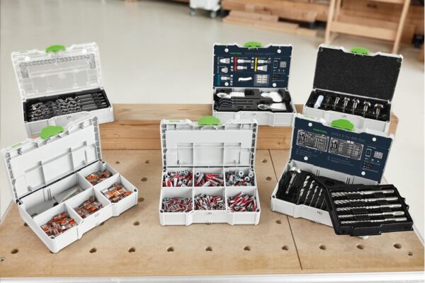 Set de bridas Wago SYS3 S 76-WAGO-Set - Imagen 5