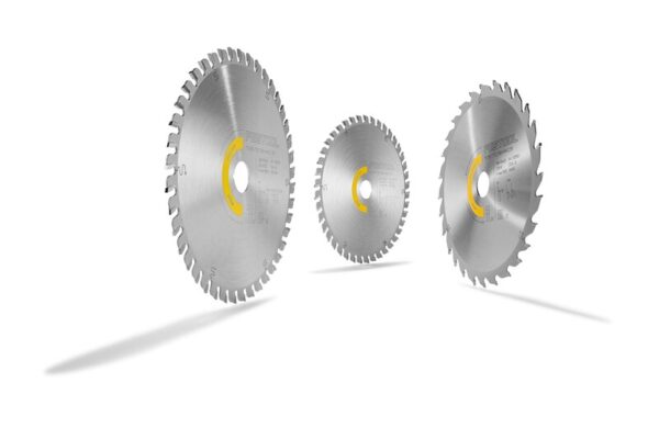Set de hojas de sierra circular KSB-SORT/3 W 160x1,8 - Imagen 2