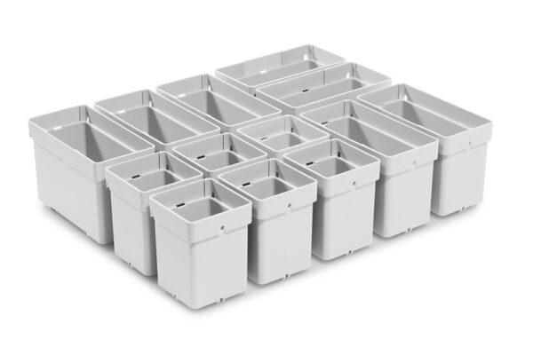 Cajas de aplicación50x50/50x100x68-Set
