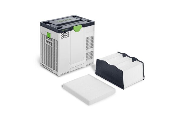 Purificador de aire SYS-AIR H