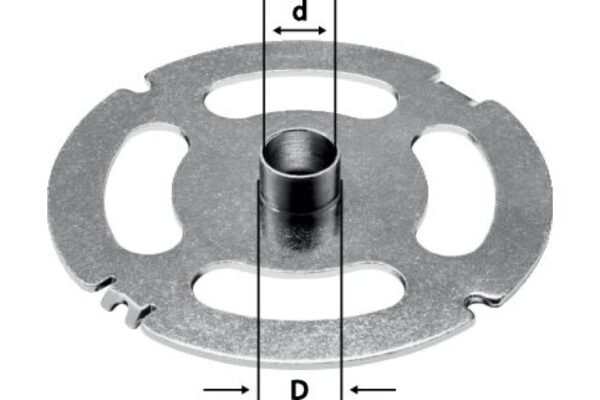 Anillo copiador KR-D 17,0/OF 2200