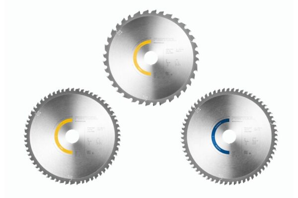 Set de hojas de sierra circular KSB-SORT/3 W/A 216x2,3