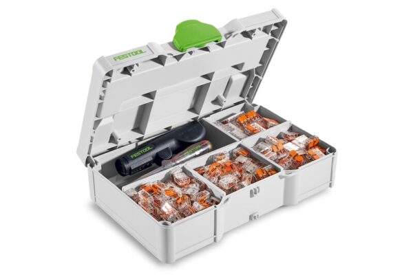 Set de bridas Wago SYS3 S 76-WAGO-Set