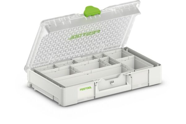 Systainer³ Organizer SYS3 ORG L 89 10x ESB