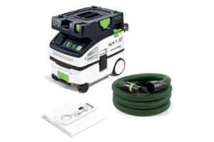 Aspirador profesional CLEANTECCTL MINI I