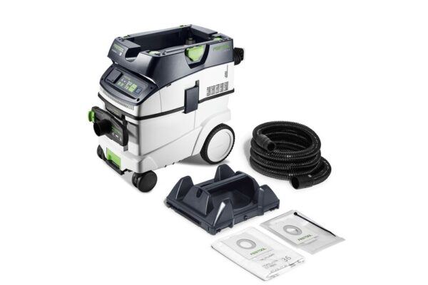 Aspirador profesional CLEANTECCTL 36 EI AC-PLANEX