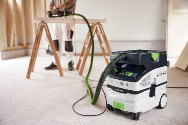 Aspirador profesional CLEANTECCTH MIDI I AC - Imagen 4