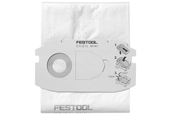 Bolsa filtrante SELFCLEANSC FIS-CT MINI/5