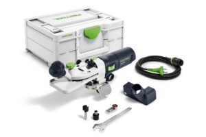 Fresadora de cantos OFK 700 EQ-Plus