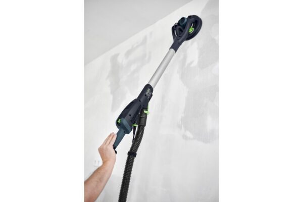 Set de lijadora de pared y aspirador PLANEXLHS 2-M 225 EQ/CTM 36-Set - Imagen 5