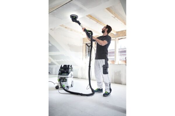 Aspirador profesional CLEANTECCTM 36 EI AC-PLANEX - Imagen 6