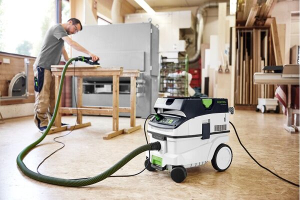Aspirador profesional CLEANTECCTM 26 EI AC - Imagen 5