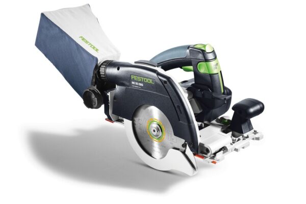 Sierra circular HK 55 EBQ-Plus-FSK 420 - Imagen 7