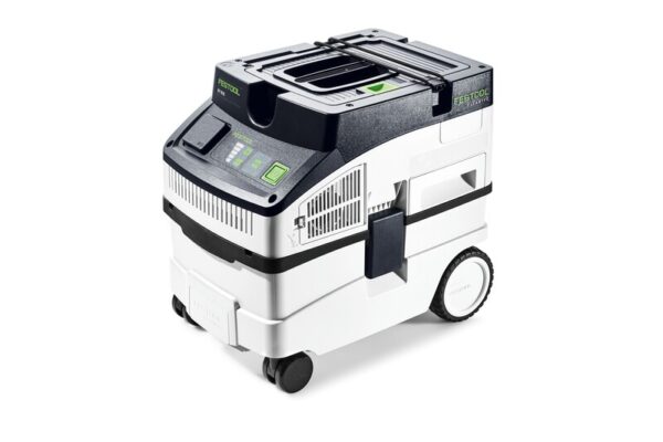 Aspirador profesional CLEANTECCT 15 E-Set - Imagen 2