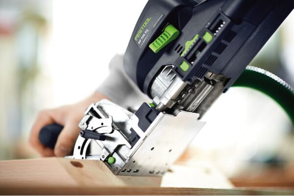 Fresadora DOMINO XLDF 700 EQ-Plus - Imagen 11