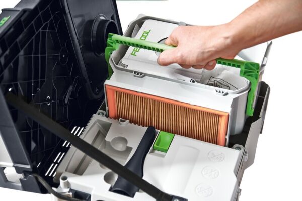 Filtro principal HF-CT SYS - Imagen 2