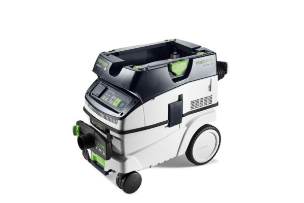 Aspirador profesional CLEANTECCTL 26 EI AC-RENOFIX - Imagen 2