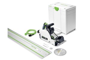 Sierra de incisión con función de pre-corte TSV 60 KEBQ-Plus-FS