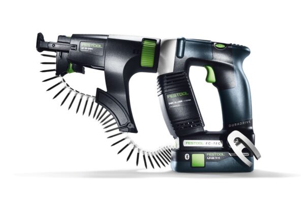 Atornillador autoalimentado a batería DURADRIVEDWC 18-4500 HPC 4,0 I-Plus - Imagen 4