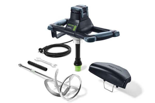Mezcladora MX 1200 RE EF HS3R