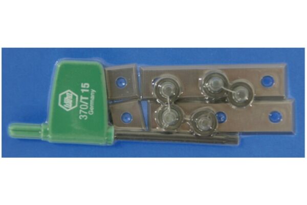 Placa reversible Wepla Set D 20 2+2