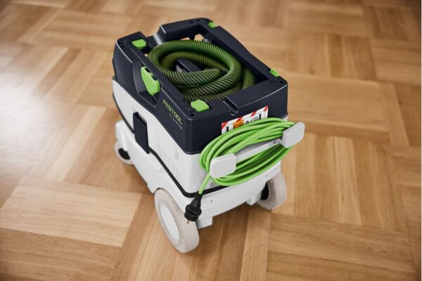 Aspirador profesional CTL 26 EI-FLR - Imagen 5