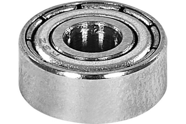 Cojinete de arrastre D12,7 (2x)