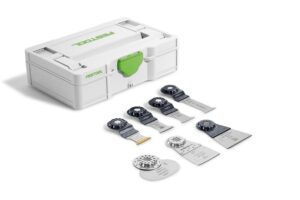 Set de hojas de serrar para herramienta oscilante SYS3 S 76-OSC-SORT/7