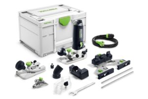 Fresadora de cantos modular MFK 700 EQ-Set