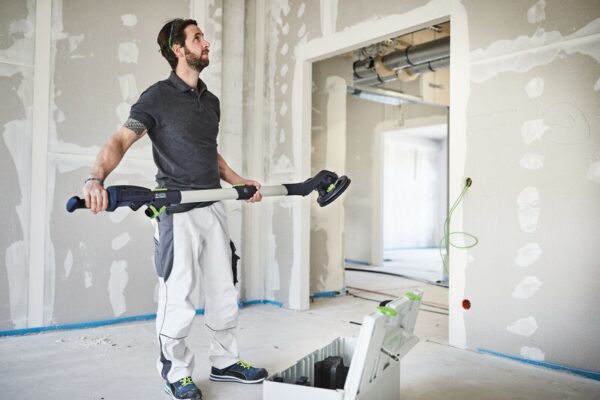 Lijadora de pared PLANEXLHS 2 225 EQI-Plus - Imagen 7