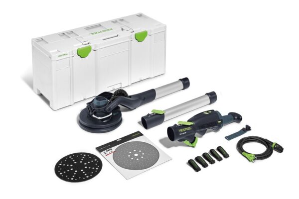 Lijadora de pared PLANEXLHS 2 225 EQI-Plus