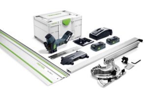 Sierra a batería para material aislante ISC 240 HPC 4,0 EBI-Plus-XL-FS