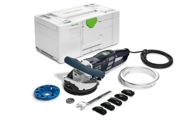 Amoladora de saneamiento RENOFIXRG 130 ECI-Set DIA TH
