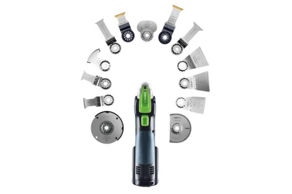 Cuchilla para silicona SSM 70/OSC/3 - Imagen 4