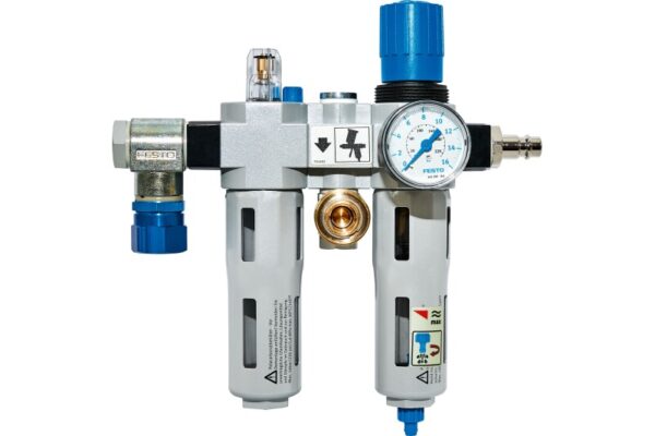 Unidad de alimentación VE-TC 3000