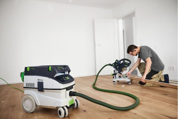 Aspirador profesional CLEANTECCTM 26 EI-FLR - Imagen 6