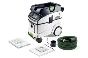 Aspirador profesional CLEANTECCTM 36 EI AC