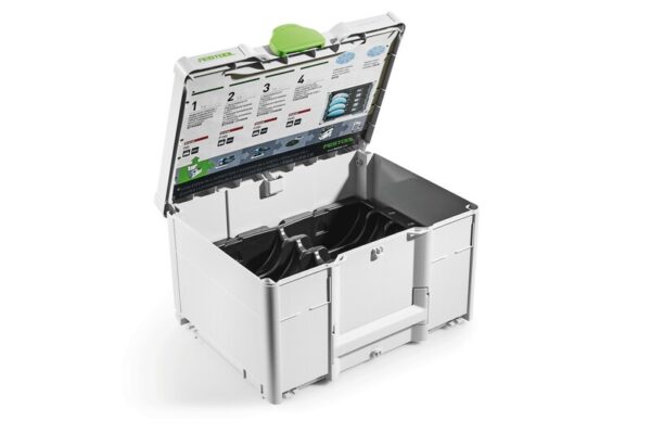 Systainer³SYS-STF D 150 4S